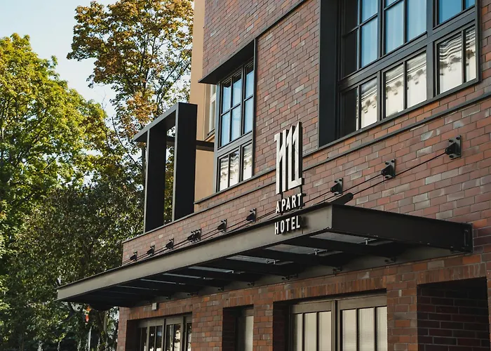 H11 Aparthotel Kraków
